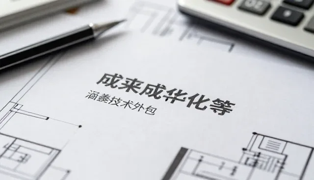 技术外包服务在多行业场景中的适用条件分析